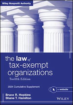 Law of Tax-Exempt Organizations