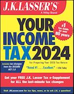 J.K. Lasser's Your Income Tax 2024