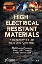 High Electrical Resistant Materials