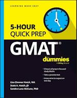 GMAT 5-Hour Quick Prep For Dummies