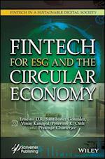 Fintech for ESG and the Circular Economy