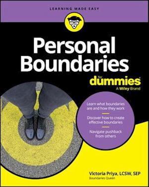 Personal Boundaries For Dummies