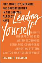 Leading Yourself