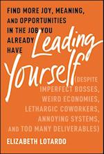 Leading Yourself