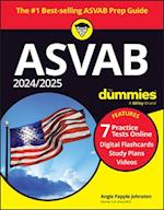 2024/2025 ASVAB For Dummies