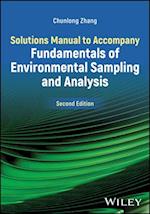 Solutions Manual to Accompany Fundamentals of Environmental Sampling and Analysis