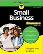 Small Business For Dummies