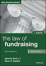 Law of Fundraising, 2024 Cumulative Supplement