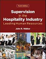 Supervision in the Hospitality Industry