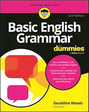 Basic English Grammar For Dummies