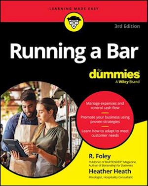 Running A Bar For Dummies