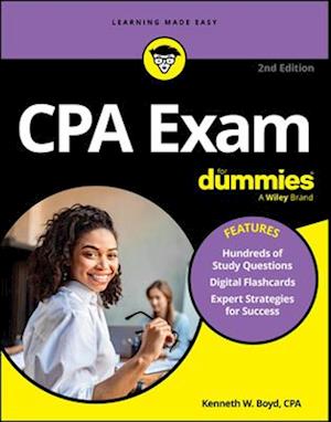 CPA Exam For Dummies