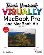 Teach Yourself VISUALLY MacBook Pro & MacBook Air