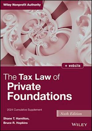 The Tax Law of Private Foundations 2024