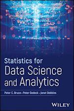 Statistics for Data Science and Analytics