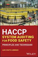 Haccp System Auditing for Food Safety