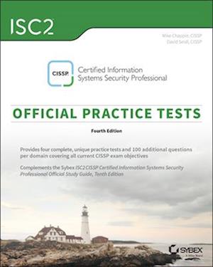 ISC2 CISSP Certified Information Systems Security Professional Official Practice Tests