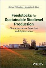 Feedstocks for Sustainable Biodiesel Production