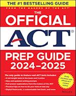 Official ACT Prep Guide 2024-2025