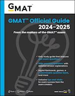 GMAT Official Guide 2024-2025