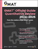 GMAT Official Guide Quantitative Review 2024-2025