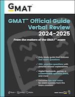 GMAT Official Guide Verbal Review 2024-2025