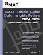 GMAT Official Guide Data Insights Review 2024-2025