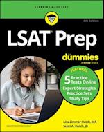 LSAT Prep For Dummies