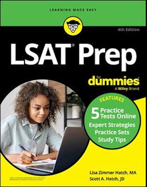 LSAT Prep For Dummies