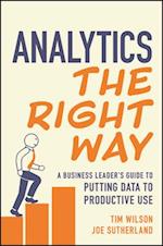 Data Analytics the Right Way