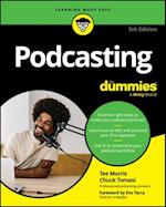 Podcasting For Dummies