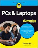 PCs & Laptops for Dummies