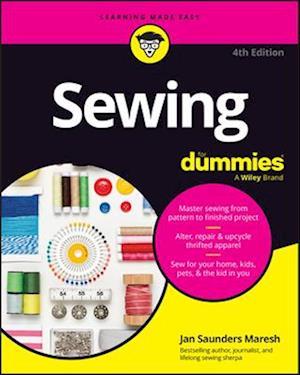 Sewing For Dummies