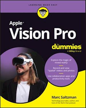 Apple Vision Pro for Dummies