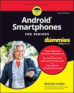 Android Smartphones for Seniors for Dummies