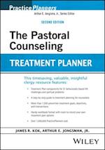 The Pastoral Counseling Treatment Planner