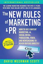 New Rules of Marketing & PR