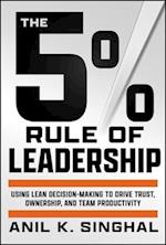 The 5% Rule of Leadership