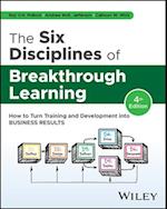 The Six Disciplines of Breakthrough Learning