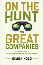 On the Hunt for Great Companies