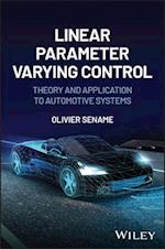 Linear Parameter Varying Control