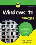 Windows 11 for Dummies, 2nd Edition