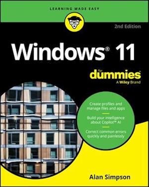 Windows 11 For Dummies, 2nd Edition