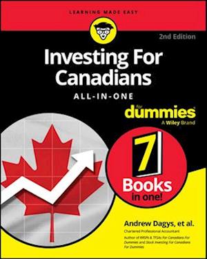 Investing For Canadians All-in-One For Dummies