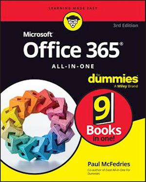 Office 365 All-In-One for Dummies