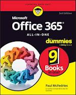 Office 365 All-In-One for Dummies