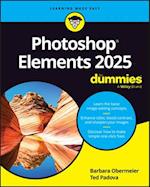 Photoshop Elements '2025 Version' for Dummies