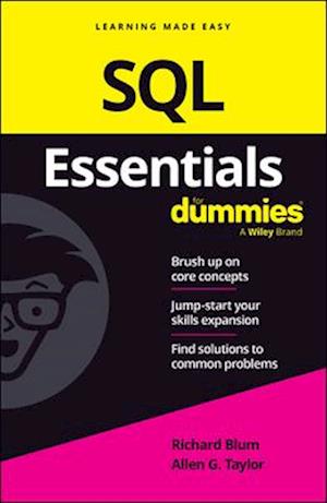 SQL Essentials for Dummies