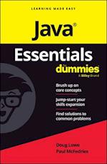 Java Essentials for Dummies