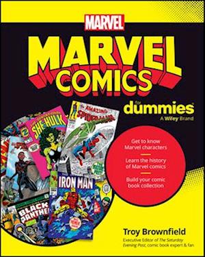 Marvel Comics for Dummies